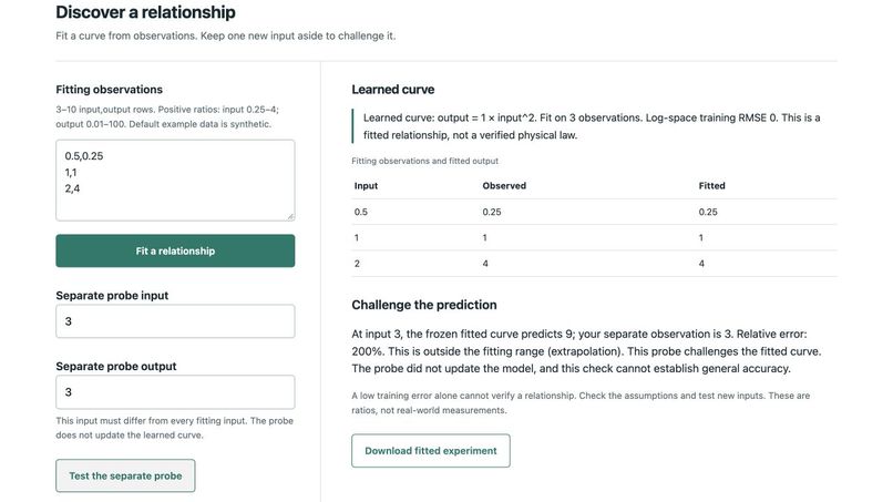 Scale Lab – screenshot 1