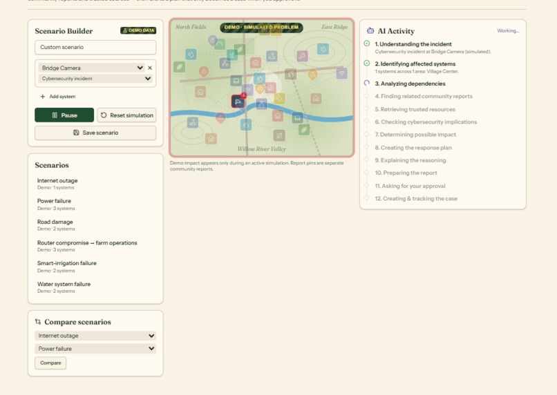 GroveLink – screenshot 7