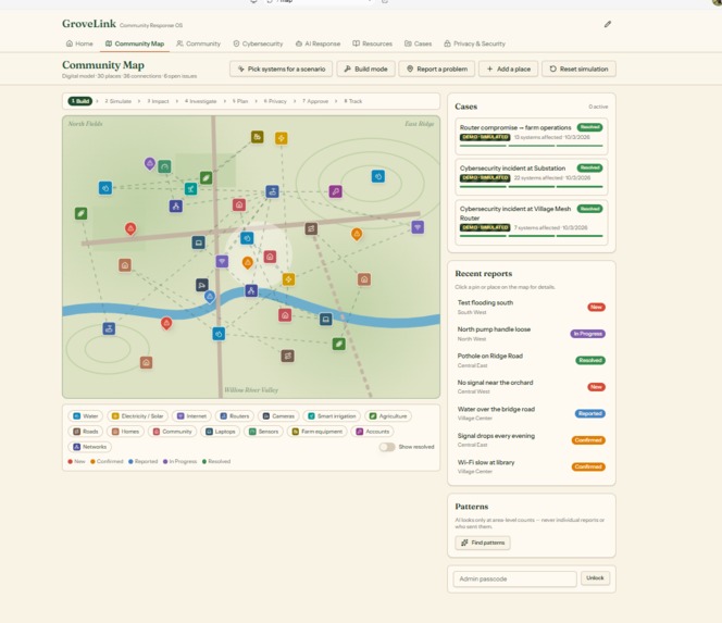 GroveLink – screenshot 9