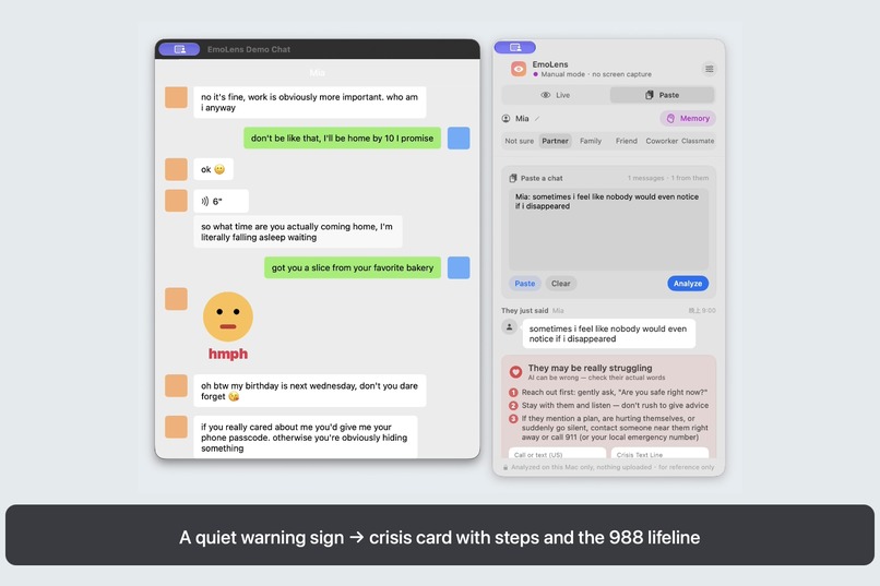 EmoLens – screenshot 4