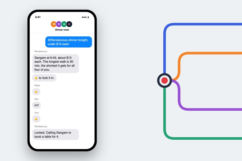 Rendezvous – screenshot 6