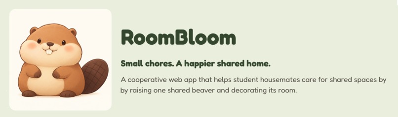 RoomBloom – screenshot 1