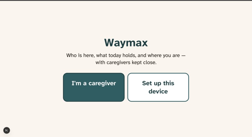Waymax – screenshot 1