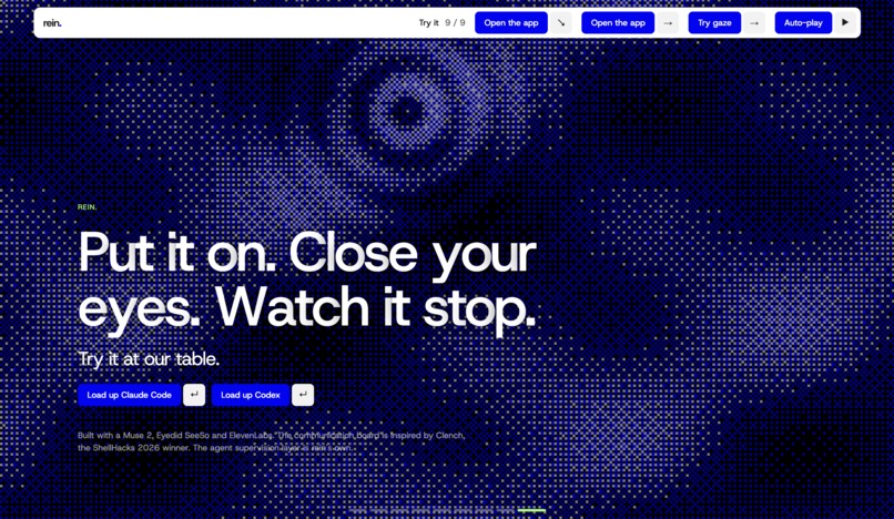 rein. – screenshot 1