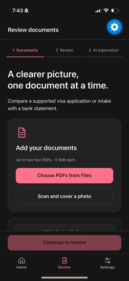 FormBridge – screenshot 4