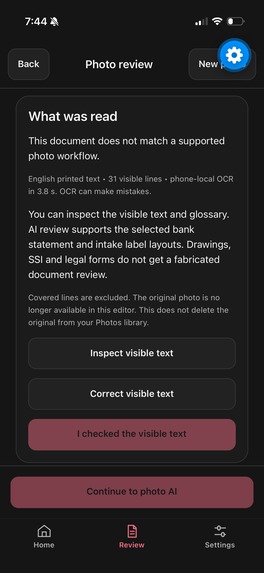 FormBridge – screenshot 6