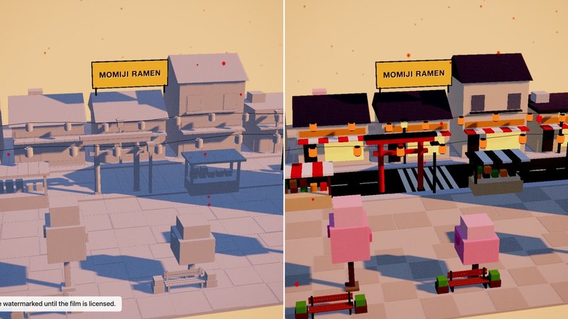 Oasis – screenshot 2