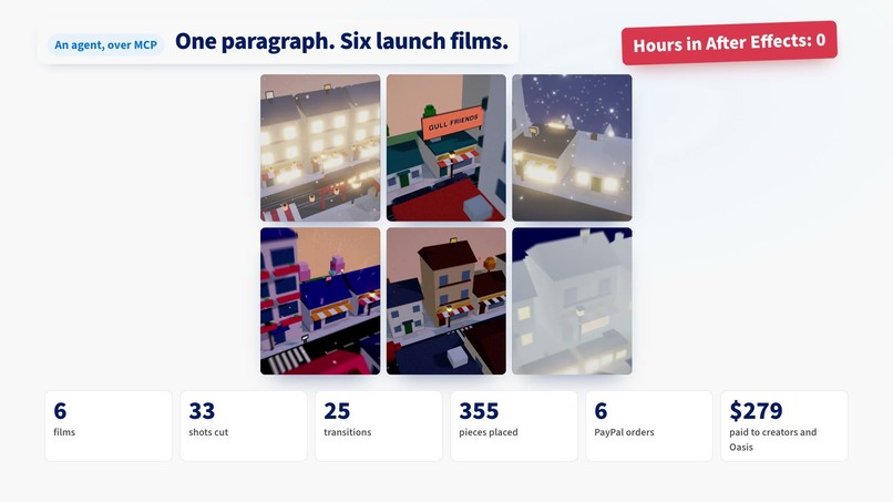 Oasis – screenshot 4