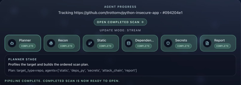 Helios – screenshot 2