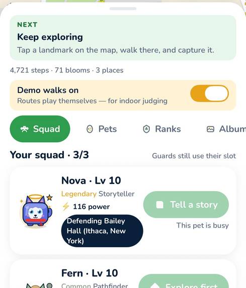 HuskiesPaws – screenshot 3