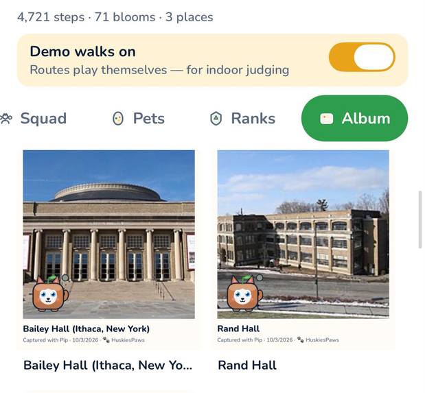 HuskiesPaws – screenshot 6