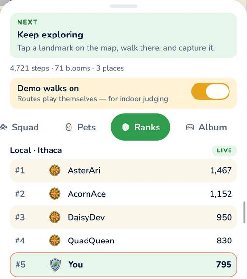 HuskiesPaws – screenshot 5