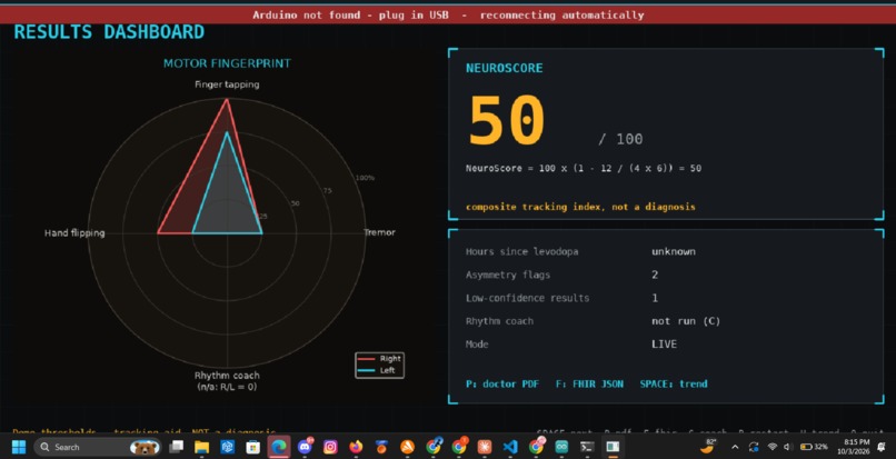 ParkTech – screenshot 3