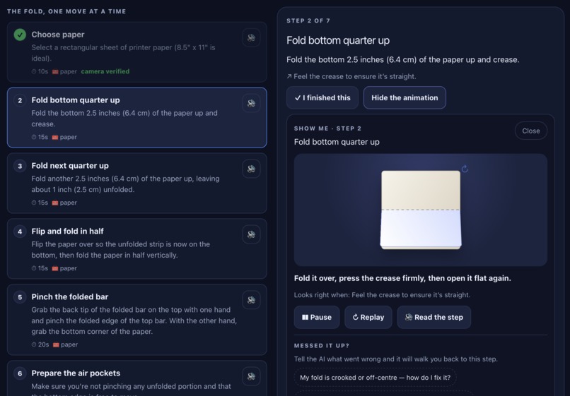 Step By Step – screenshot 4