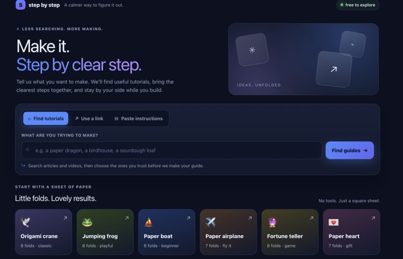 Step By Step – screenshot 6