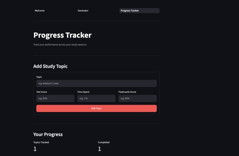 Acader – screenshot 1