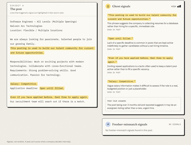 Ghostlisted – screenshot 4