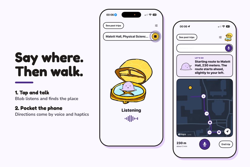 AcousticMaps – screenshot 1