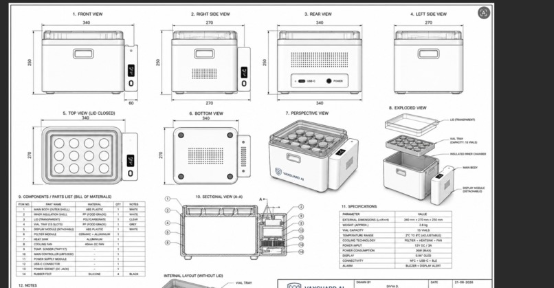VAXGUARD – screenshot 4