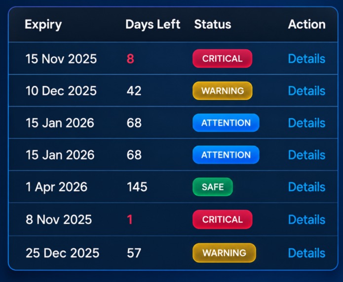 VAXGUARD – screenshot 5