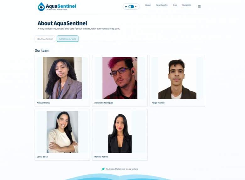 AquaSentinel – screenshot 5