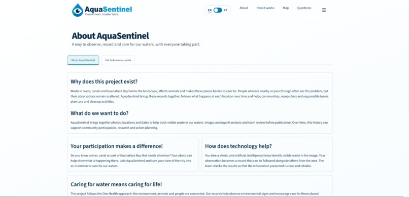 AquaSentinel – screenshot 7