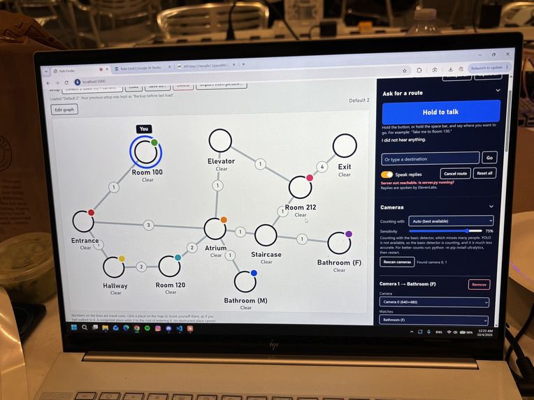Polaris – screenshot 1