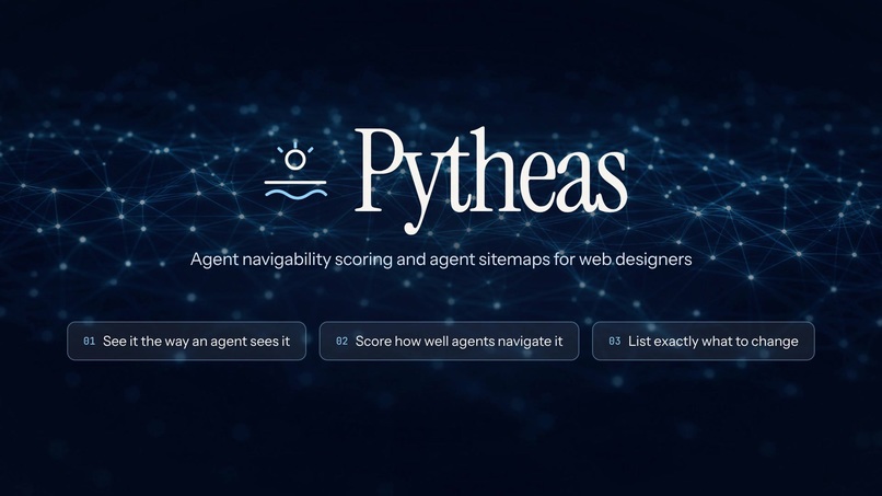 Pytheas – screenshot 1