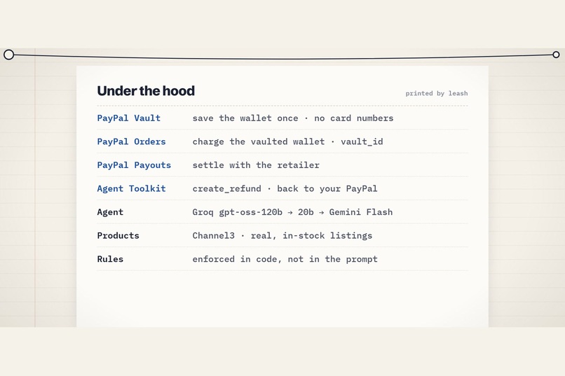 Leash – screenshot 4