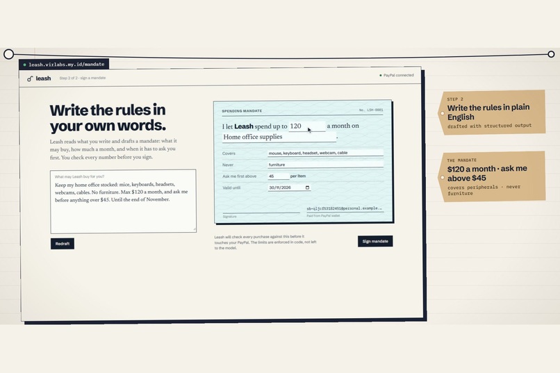 Leash – screenshot 6
