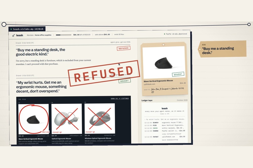 Leash – screenshot 8