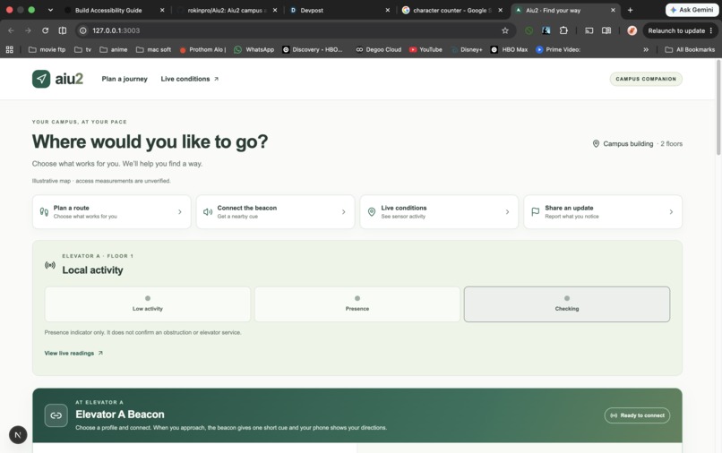 Aiu2 – screenshot 3