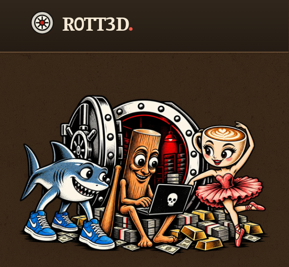 R0TT3D – screenshot 1