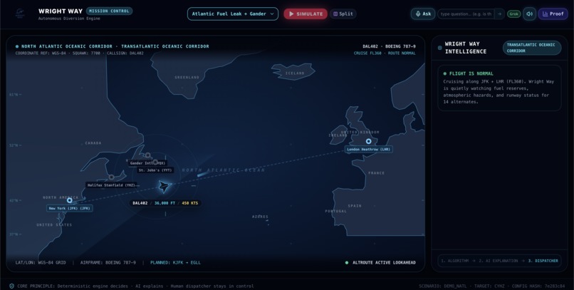 WrightWay – screenshot 1