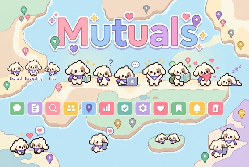 Mutuals.tech – screenshot 1