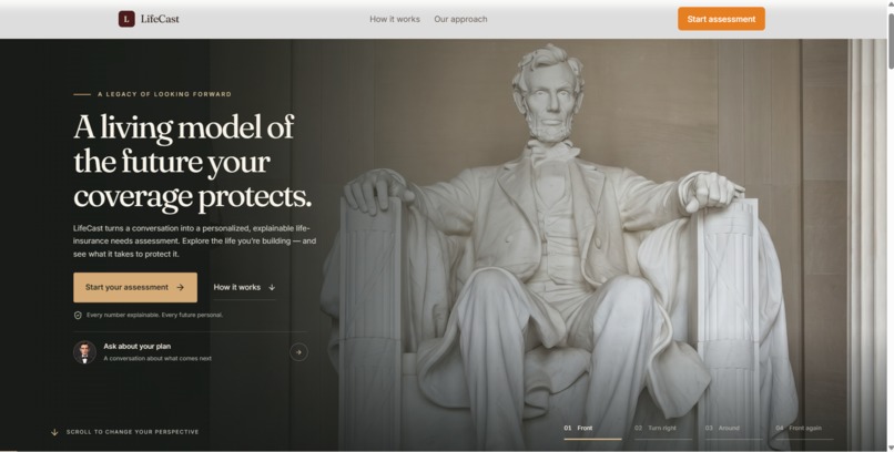 LifeCast – screenshot 10