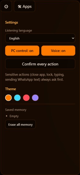 J.A.R.V.I.S- A Personal AI Assistant – screenshot 6