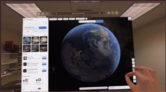 Galaxy Maps – screenshot 5