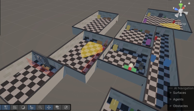 Heist Society – screenshot 2