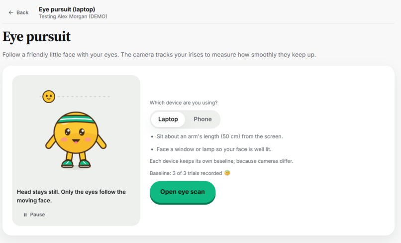 BaseLine – screenshot 8