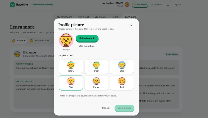 BaseLine – screenshot 9