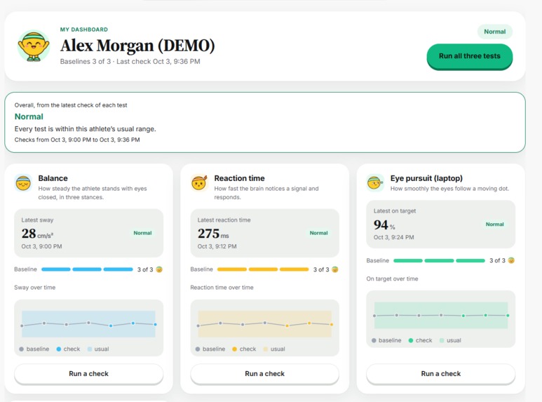 BaseLine – screenshot 6