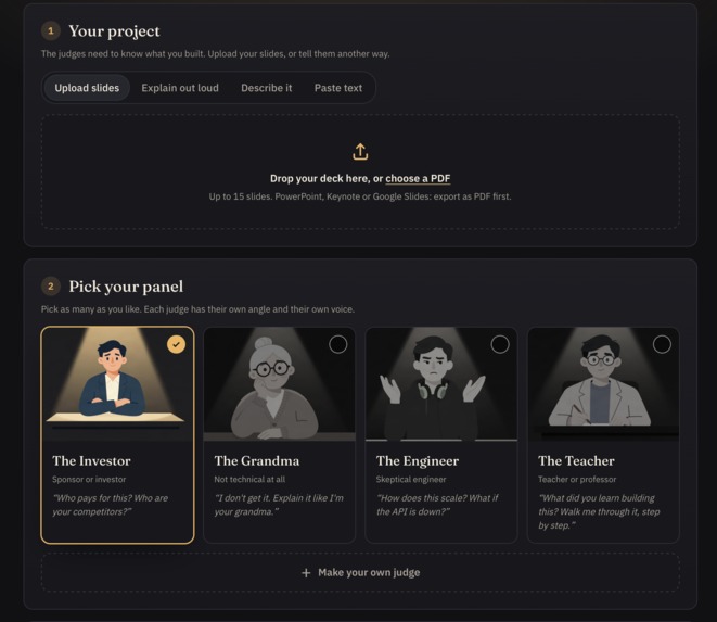 ToughCrowd – screenshot 2