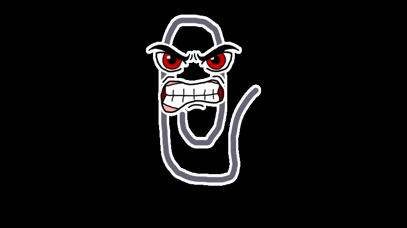 Cranky Clippy – screenshot 1
