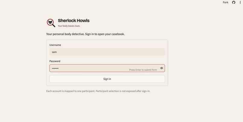Sherlock Howls – screenshot 1