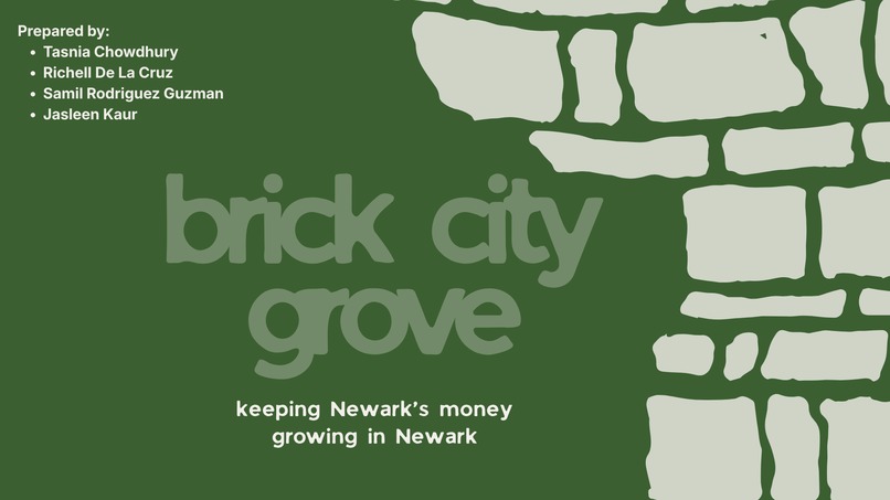 Brick City Grove – screenshot 1