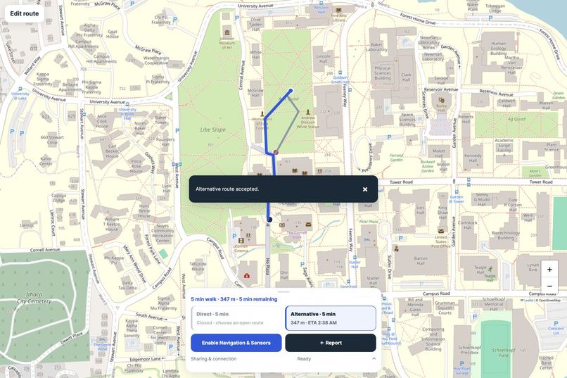ClearPath – screenshot 2