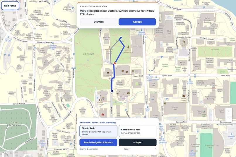 ClearPath – screenshot 3