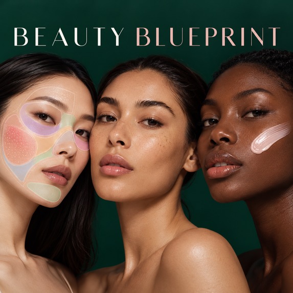 Beauty Blueprint – screenshot 1