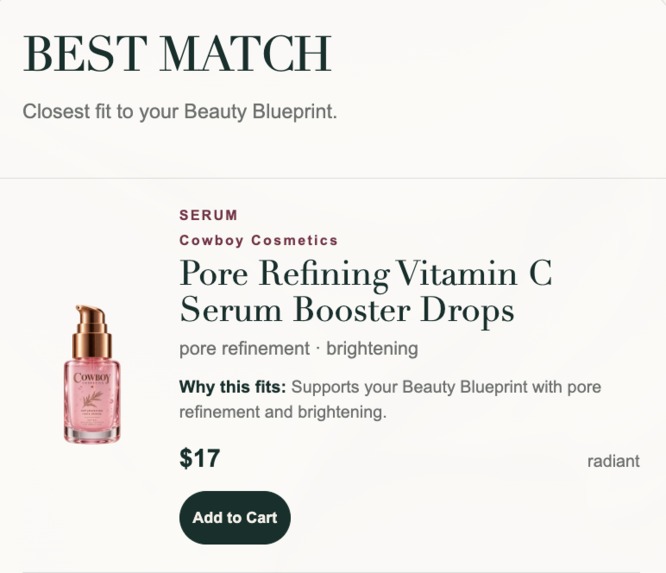 Beauty Blueprint – screenshot 13